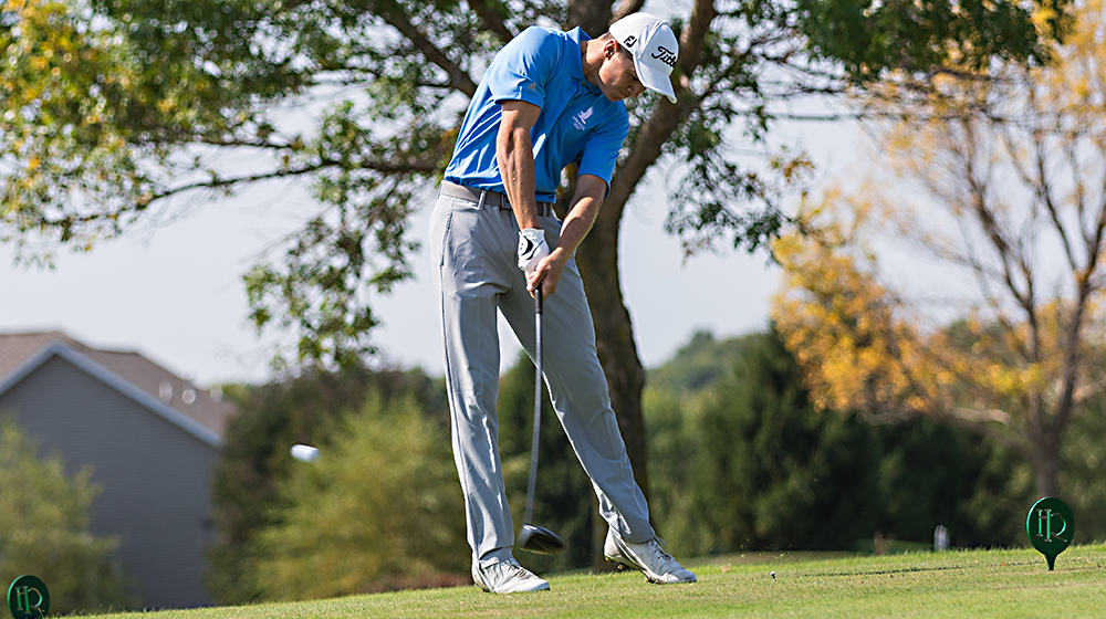 Eagle Golfers Dominate Spring Preview