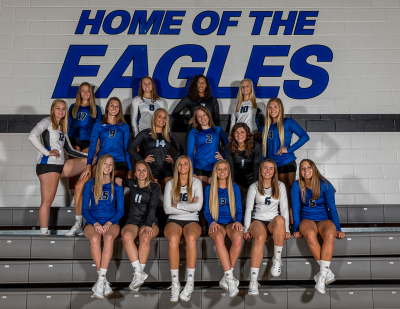Eagles bumped from ICCAC title race