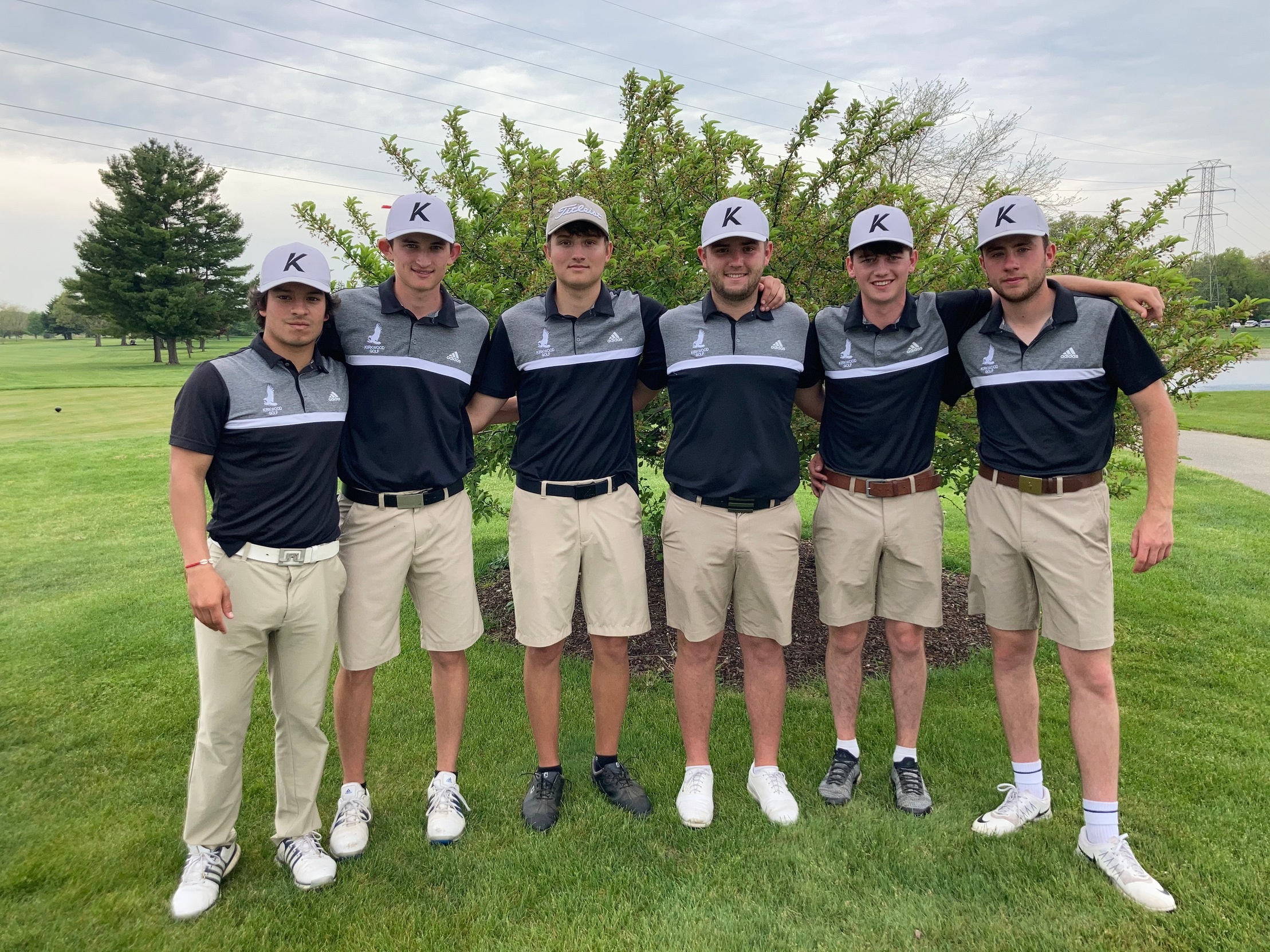 MORGAN LEADS KCC GOLFERS AT NATIONAL TOURNEY