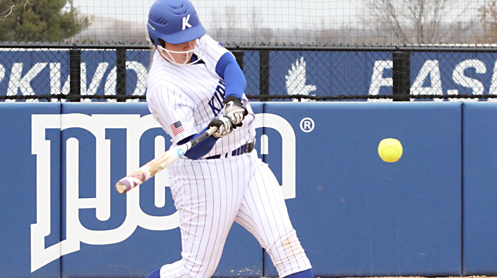 Softball Blanked By No. 1 DMACC