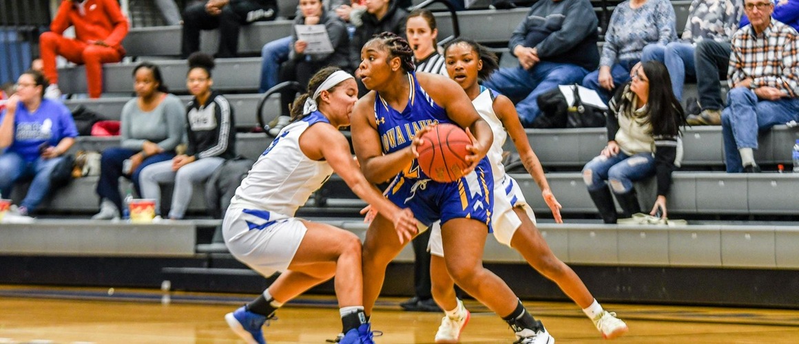 No. 1 KCC women rally for 13th win