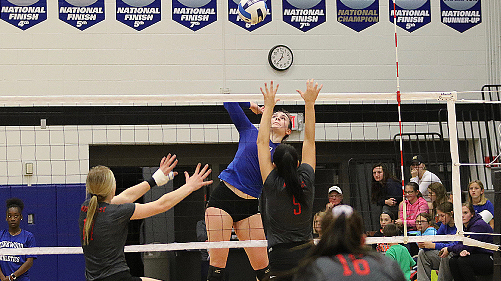 Eagles Repeat as Undefeated ICCAC Champs