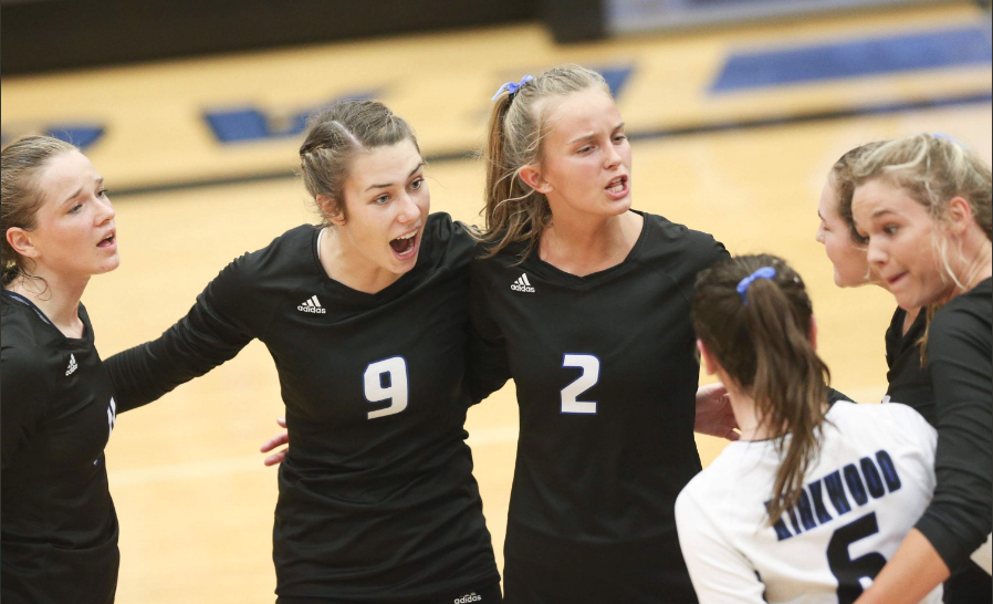 KCC volleyball aiming for 9th at nationals