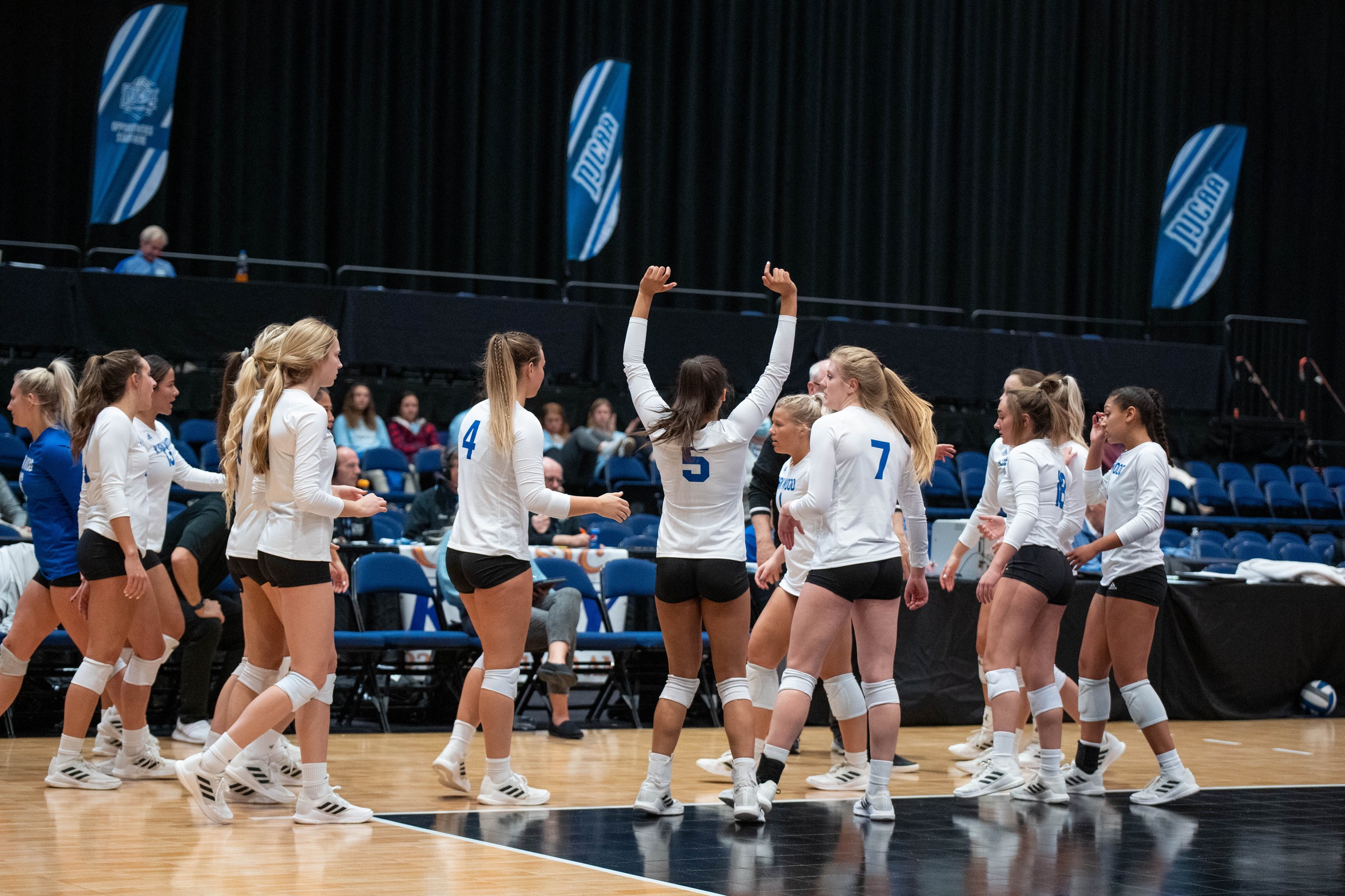 KCC VOLLEYBALL EYES 5TH PLACE AT NATIONALS
