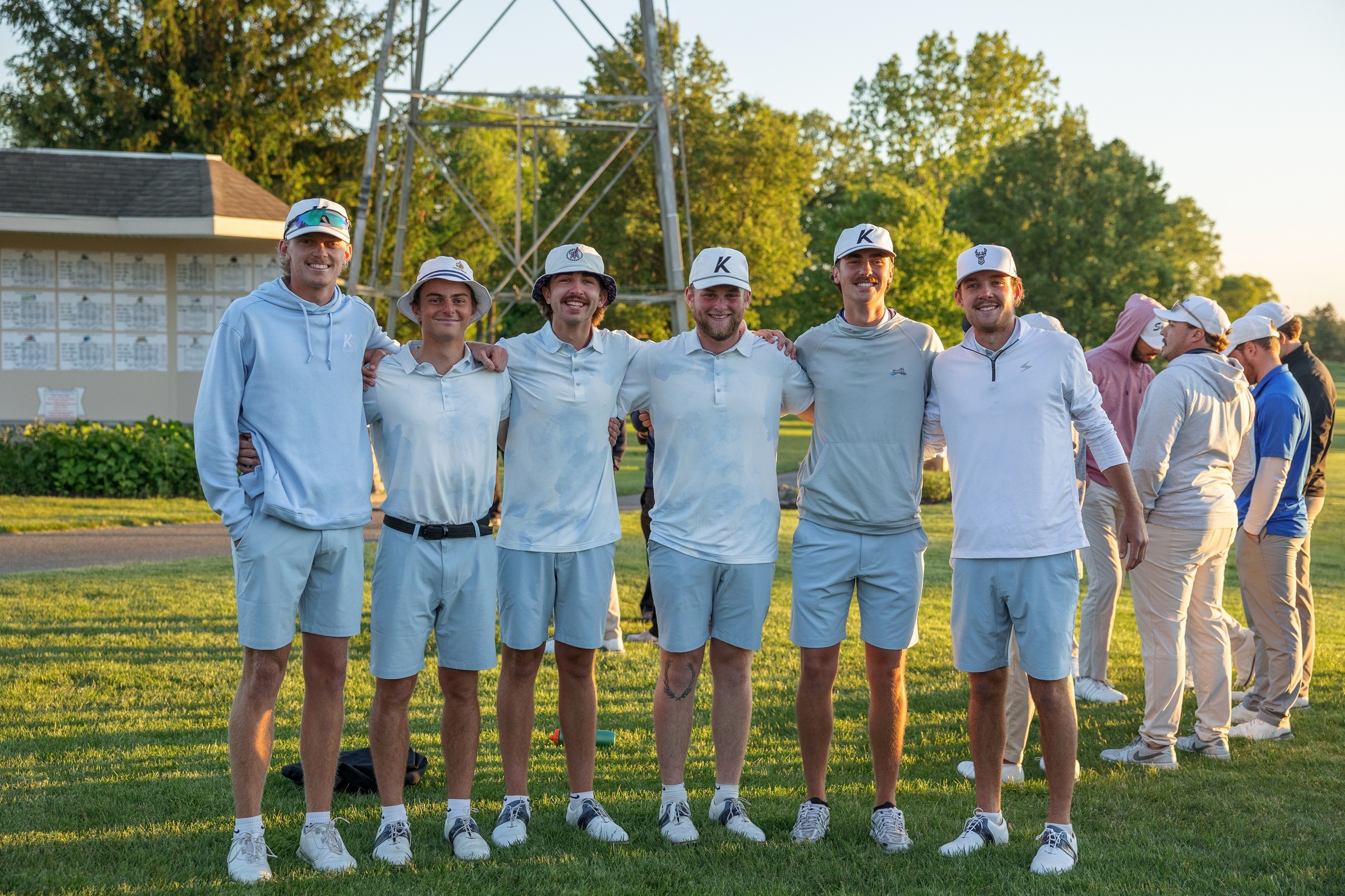 Kirkwood Finishes Fourth at Nationals; Hall and Brunk Earn All-American Honors