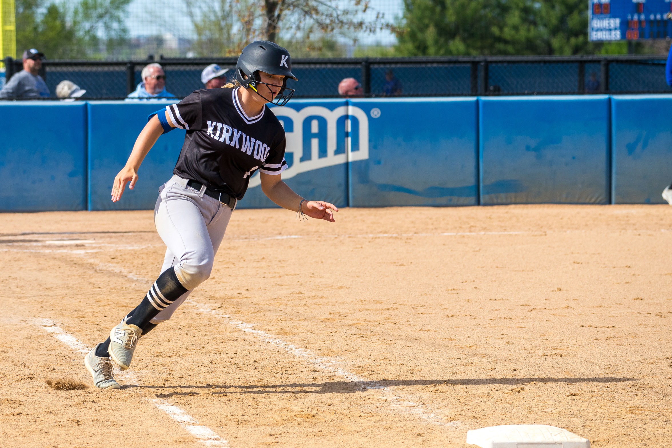 #14 Kirkwood Softball Sweeps #10 Iowa Central in Key ICCAC Matchup