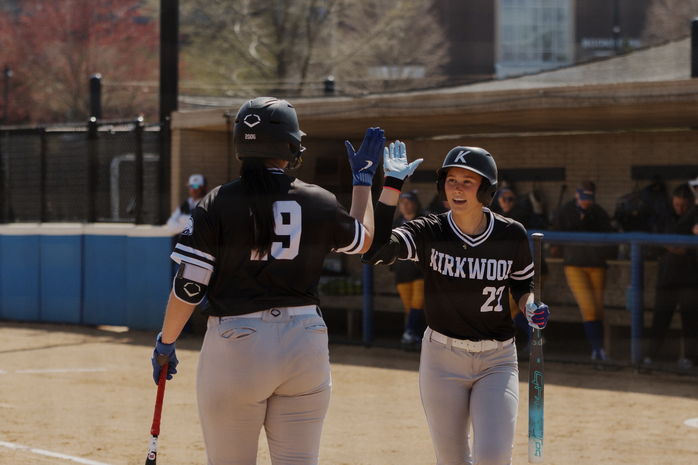 #14 Kirkwood Softball Takes Two from Northeast, Drops Pair to #7 DMACC
