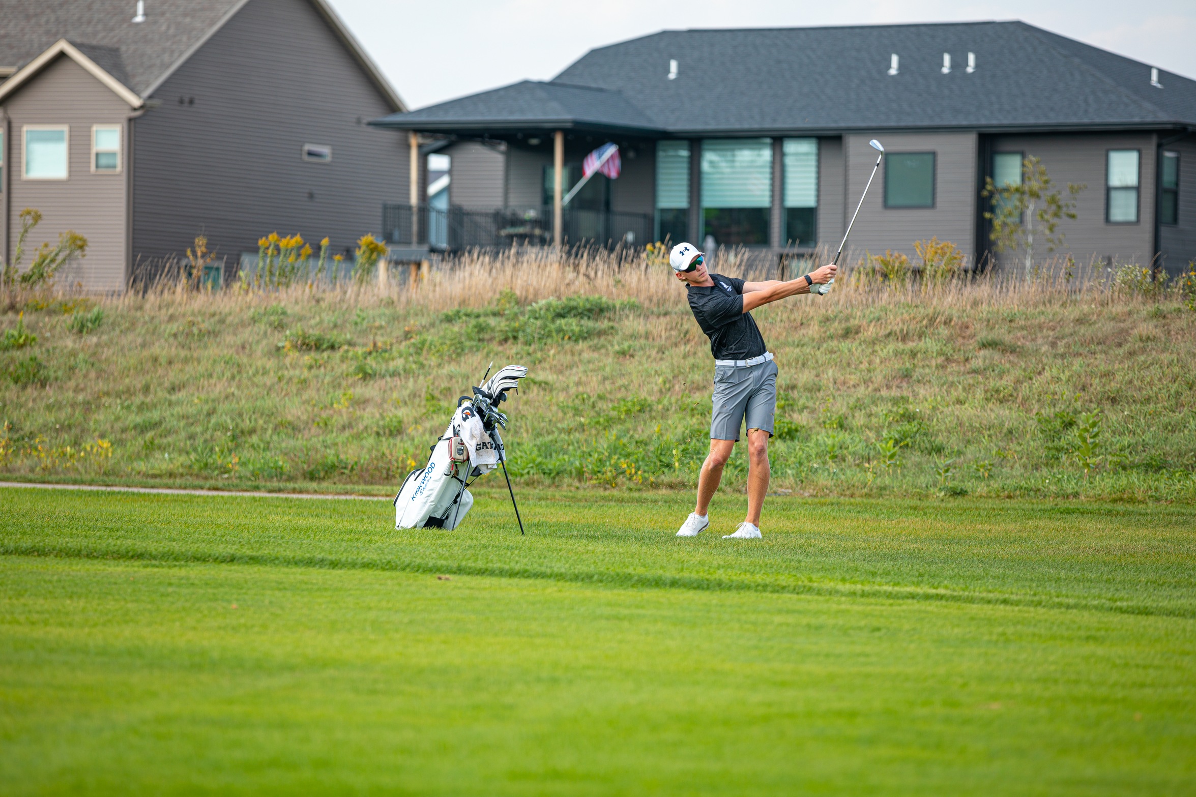 Kirkwood Secures Strong Finish at UIU Spring Invite