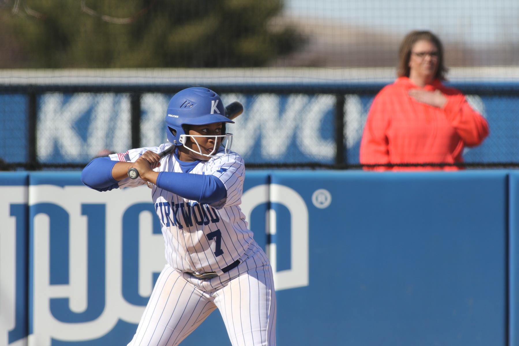 KCC softball swept by Indian Hills
