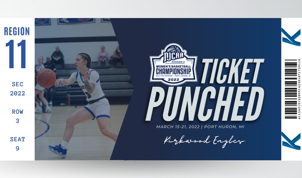 2022 NJCAA DII WBB Championship