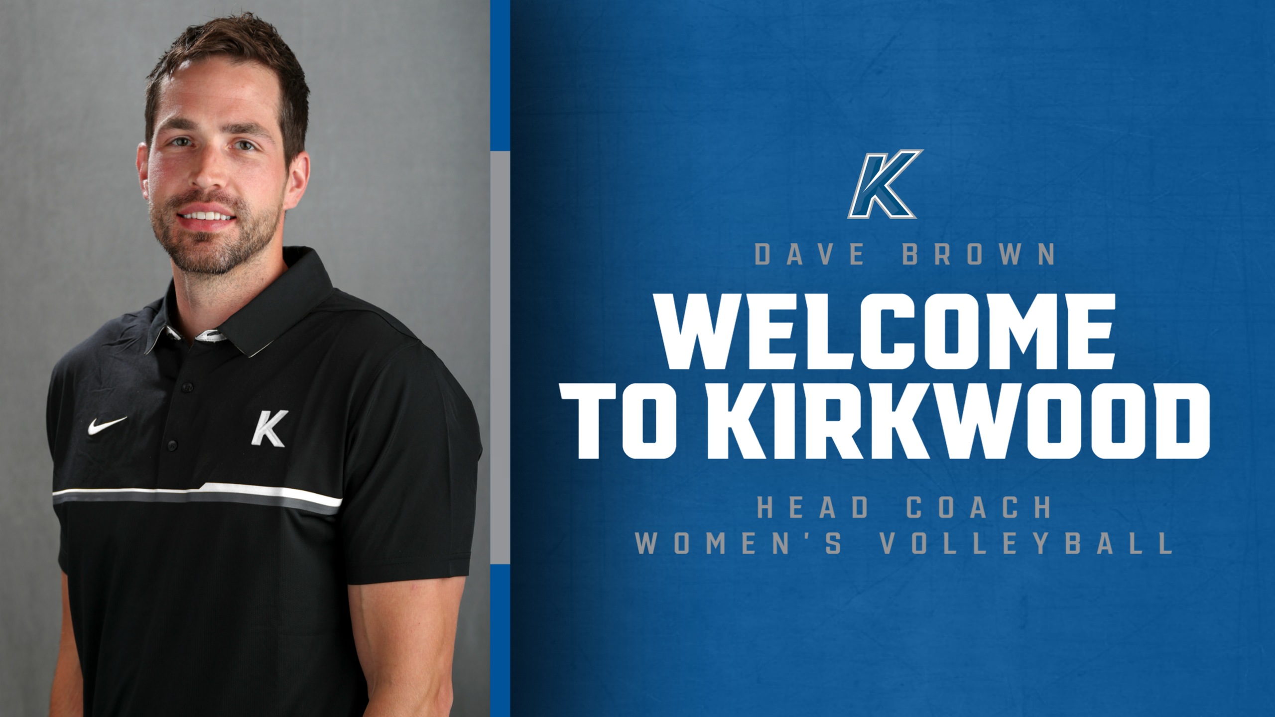 Kirkwood Names Brown Head Volleyball Coach